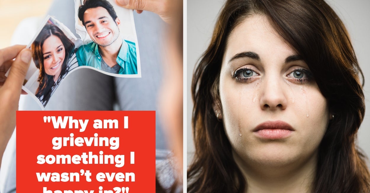 This Woman's Question About Her Emotions After A Bad Break-Up Is Going Viral, And People Are Healing Each Other With These Responses