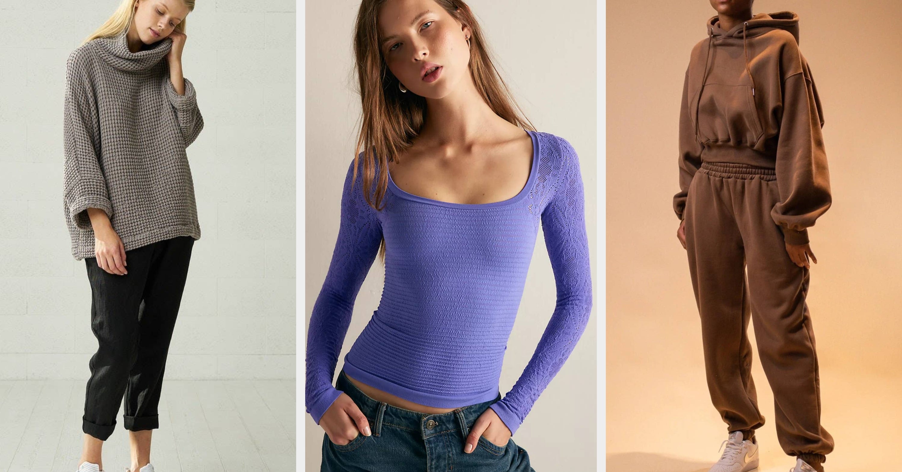 27 Cozy Pieces Of Clothing If Comfort Is Your Main Priority