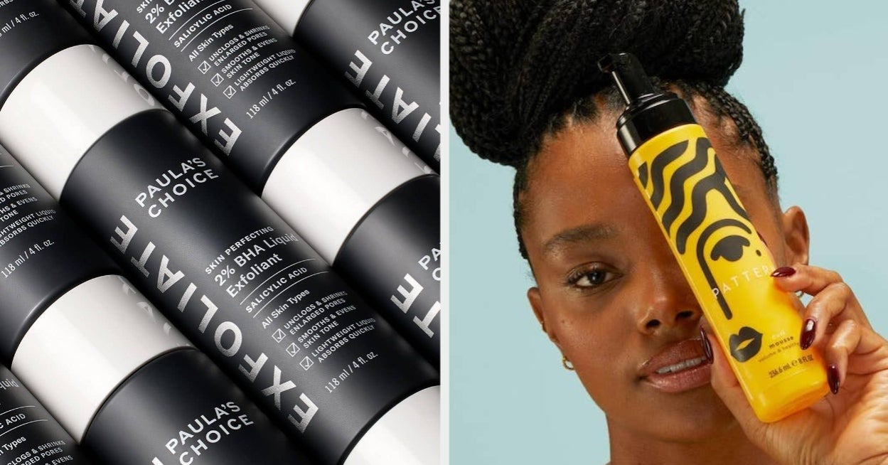27 Beauty Products From Sephora So Good At Their Jobs You’ll Pray They Never Stop Making Them