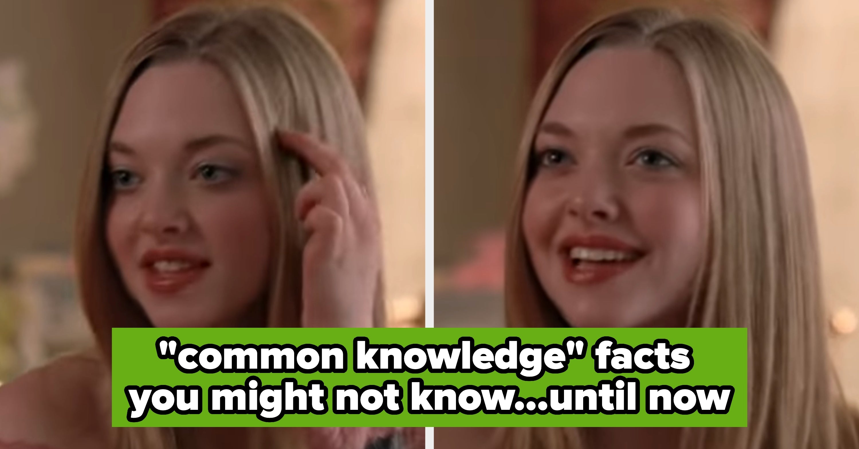 Here Are The Surprising Facts You Probably Didn't Know...Until Now