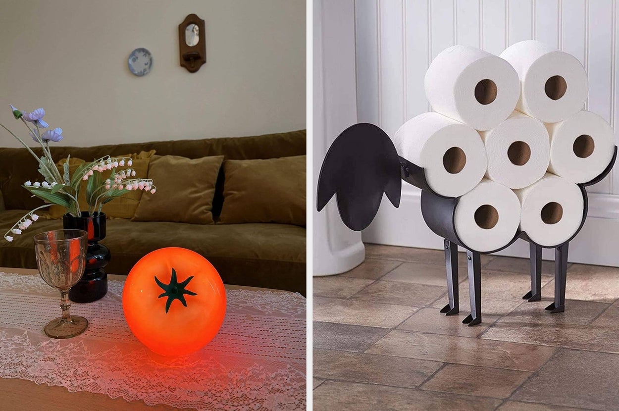 31 Extremely Cute Practical Things For Adults Who Wish They Could Spend Their Grown-Up Money On Toys