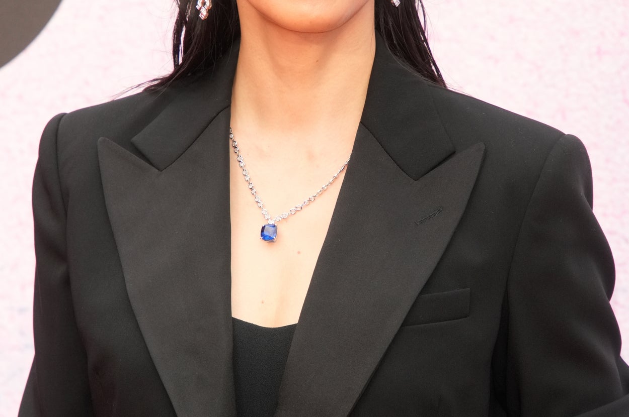 松嶋菜々子さん（時事通信フォト）