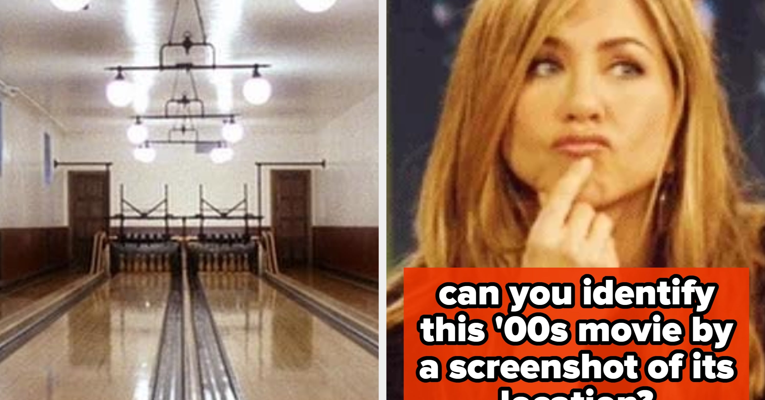 I Challenge You To Name These 2000s Films Just By Looking At A Screenshot Of Their Locations (Although, I Highly Doubt It)