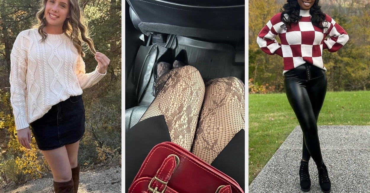 27 Things From Amazon You'll Wear So Often, They'll Practically Pay For Themselves