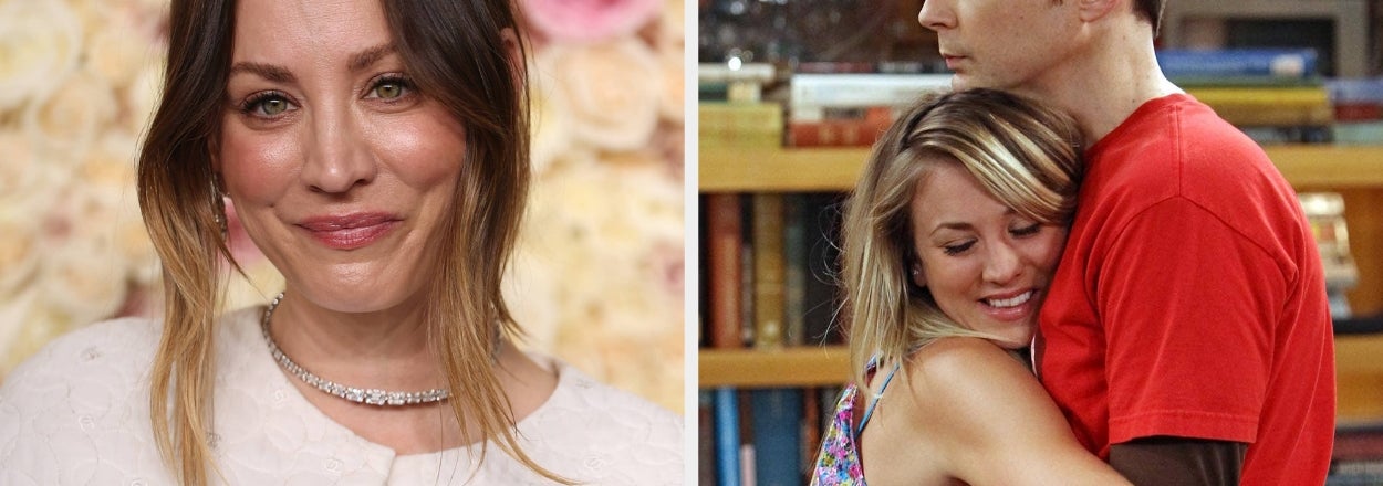 "I Couldn’t Believe How Bad It Looked": Kaley Cuoco Recalled The Moment She Realized She'd Gone Overboard With Botox While Shooting "The Big Bang Theory"