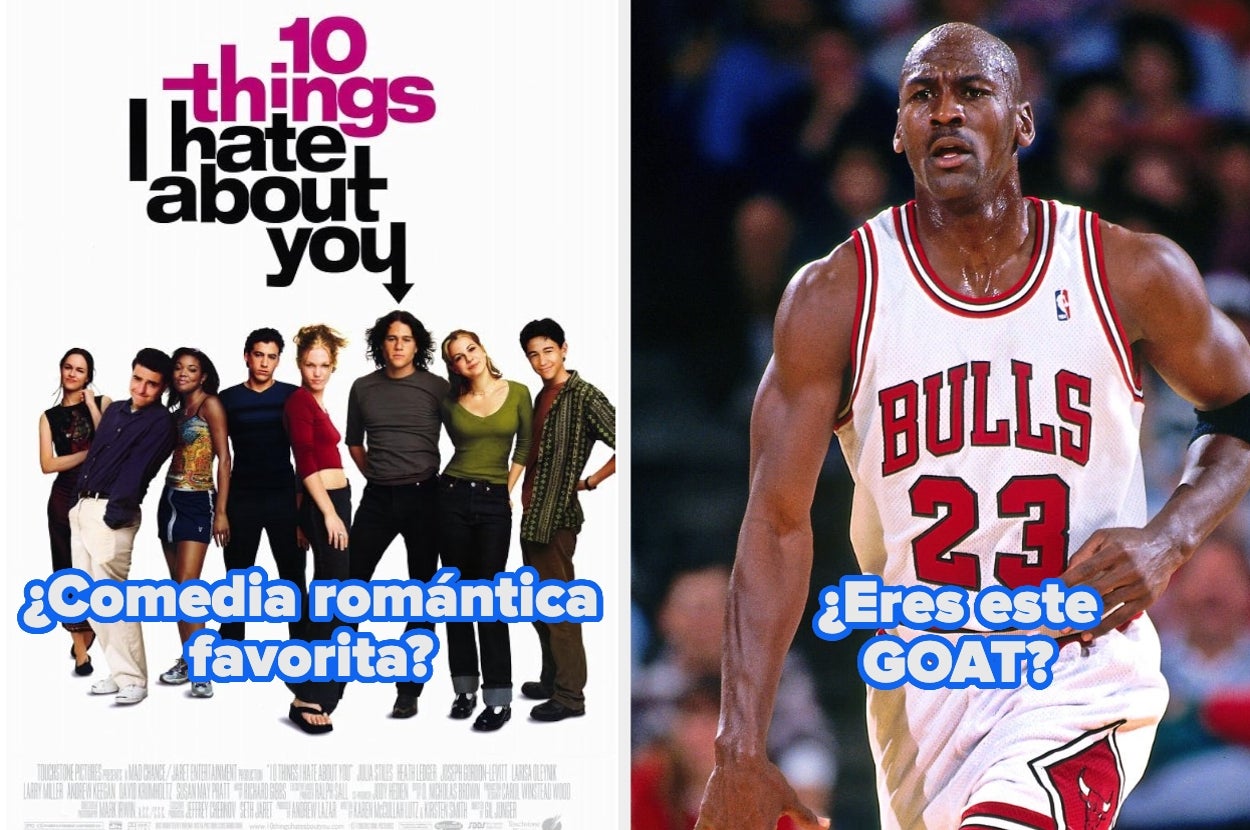 Elige 5 comedias románticas para este 14 de febrero y te diré qué GOAT eres