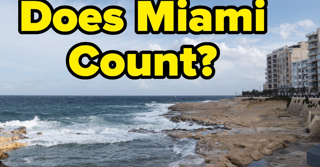 We Dare You To Name At Least 12 Of The 18 Countries Beginning With M Before The Timer Runs Out