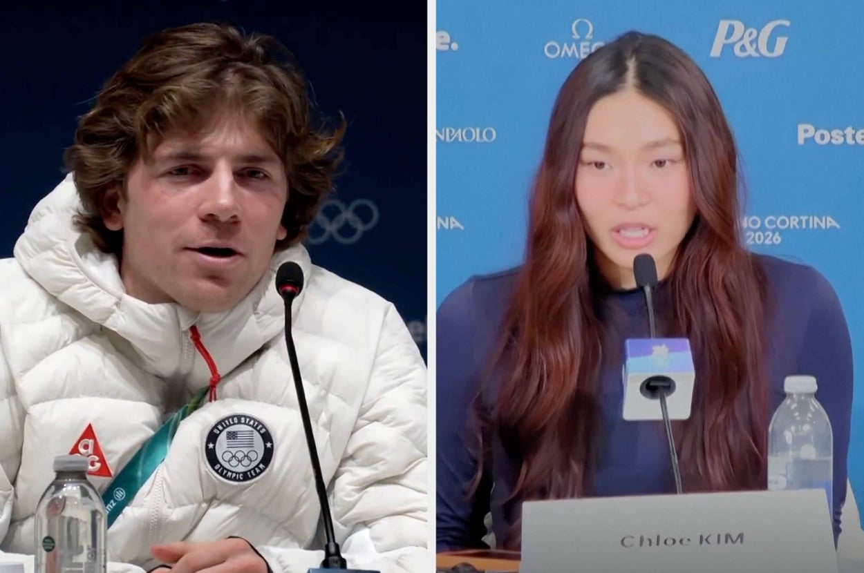 After Trump Called Their Teammate A "Real Loser" For Criticizing The US, Olympians Are Responding