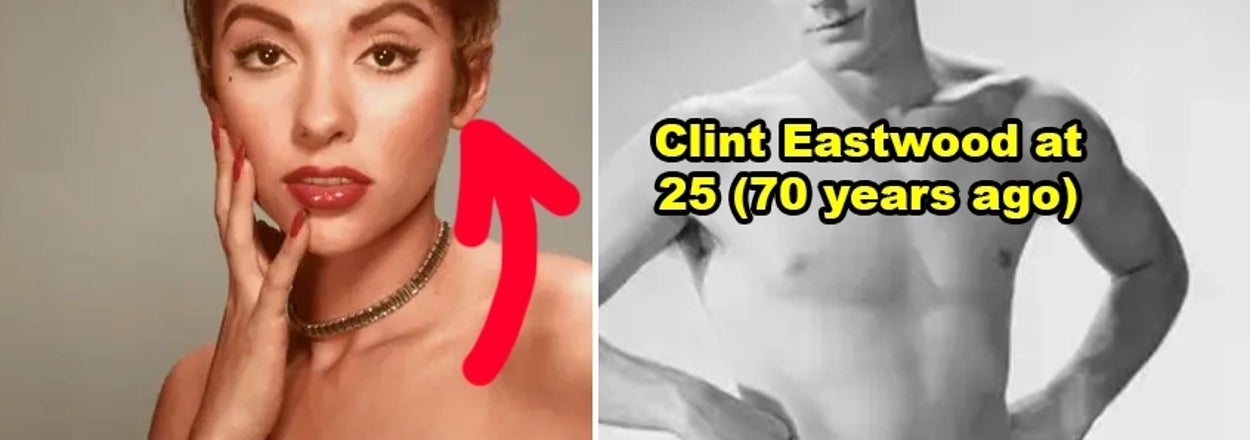 23 Old Hollywood Actors Who Are Still Alive Today — Like, They're Almost 100 Years Old (Or Older)