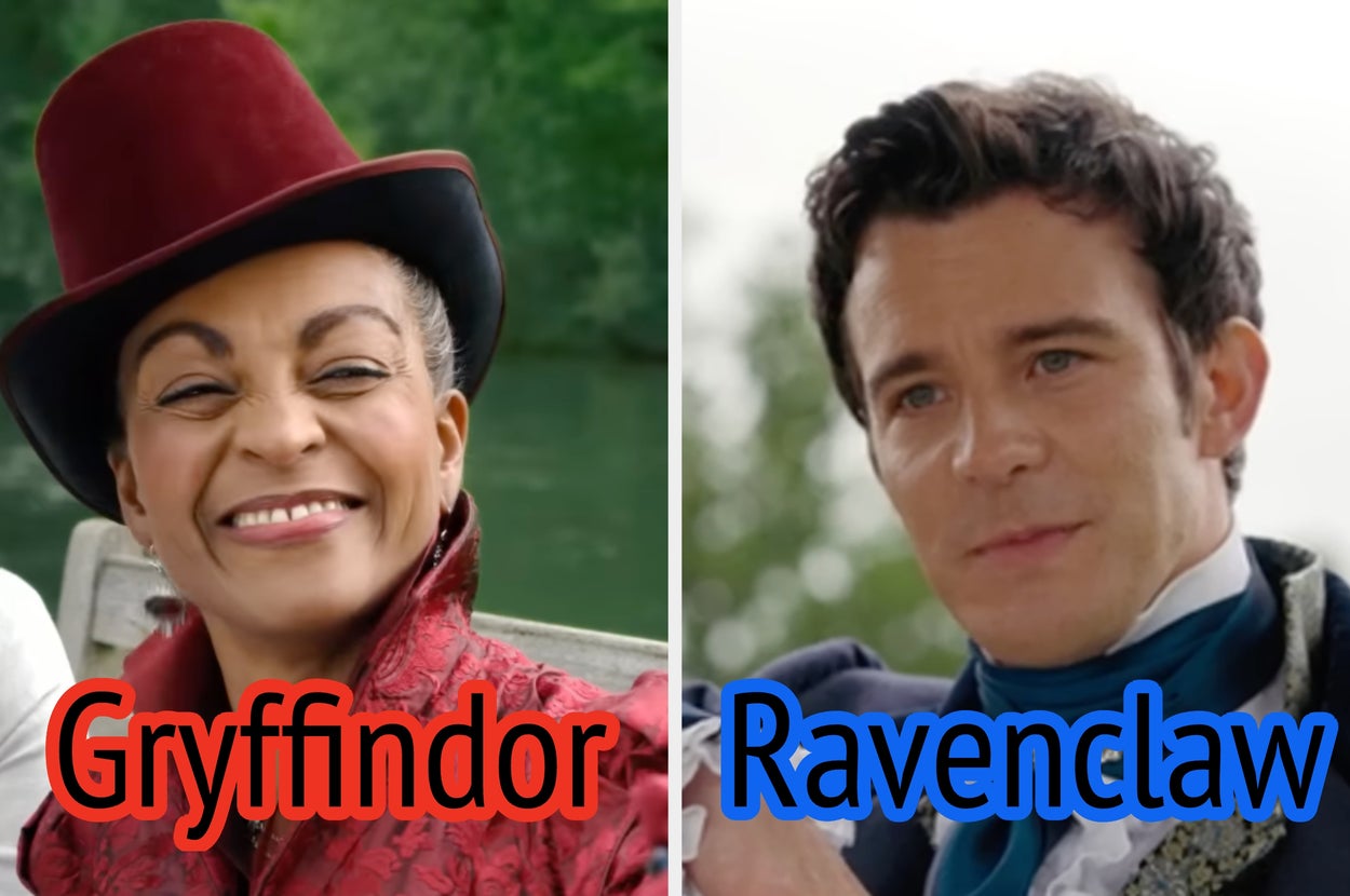 It's Time To Put These "Bridgerton" Characters In Their Hogwarts House