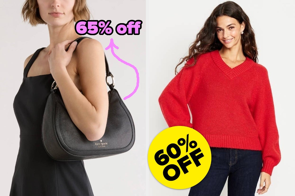 Make Presidents' Day Weekend Count — Get These 22 Stylish Things On Sale *Now* So You Don’t Pay Full Price *Later*