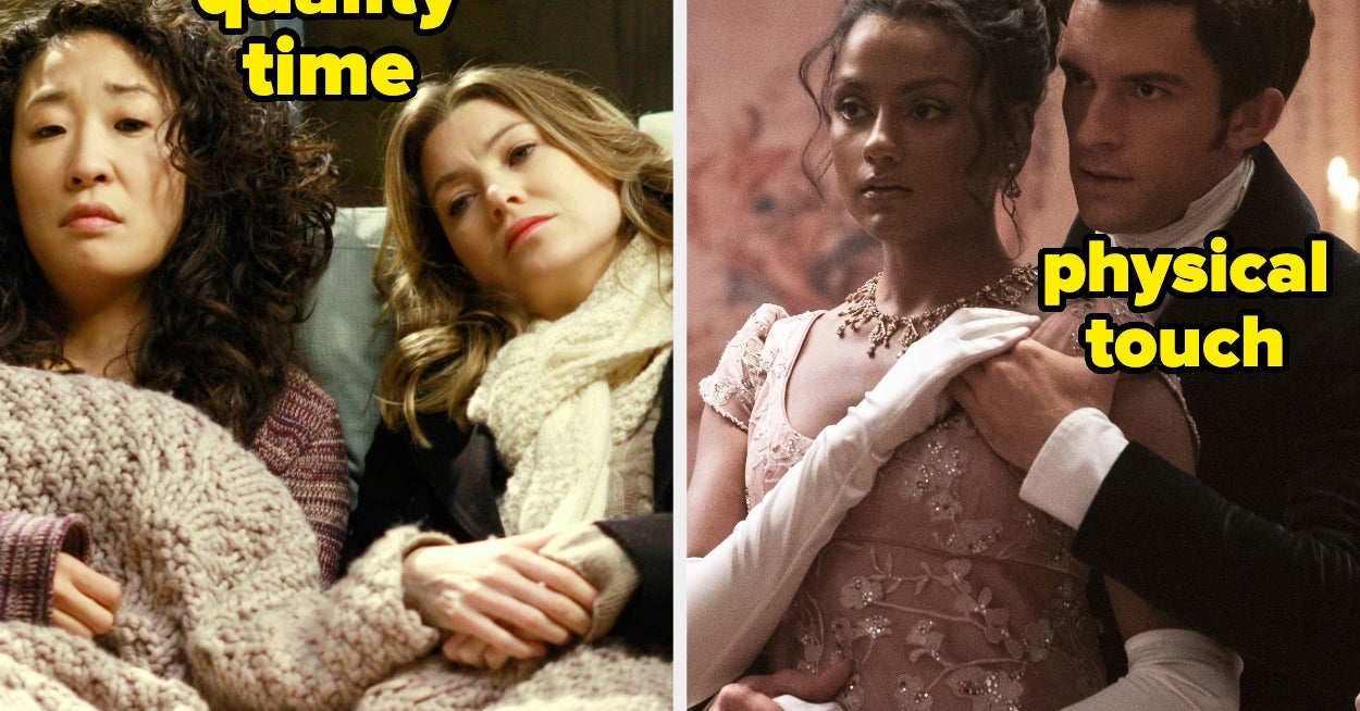 People Are Shocked By How Scarily Accurate This Valentine's Day-Themed Quiz Is At Guessing Your Love Language