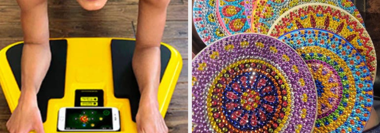 Just 31 Hobby Products That'll Help You Avoid Being Bored