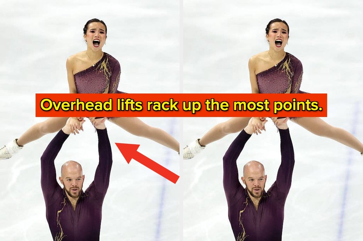 I Was A Nationally-Ranked Pair Figure Skater. Here Are 7 Things People Don't Know About The Sport