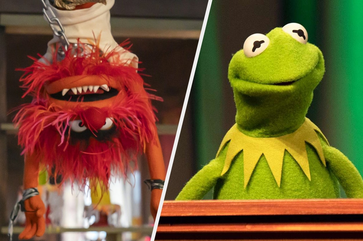 This Personality Quiz Will Reveal Which Muppet You Are