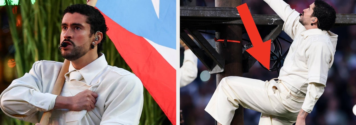 Here Are 8 Fascinating Behind-The-Scenes Revelations From Bad Bunny’s “Flawlessly” Executed Super Bowl Halftime Show