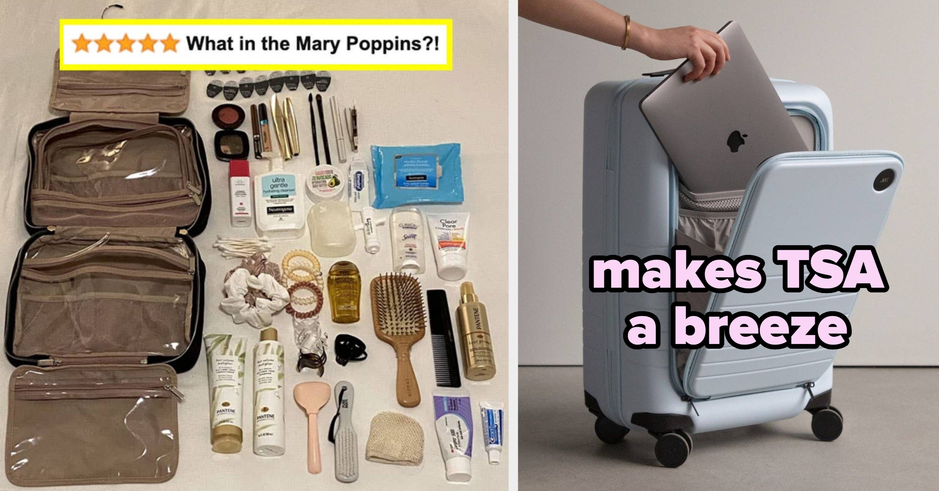 30 Bags That Will Help You Get Through Your Next Vacation