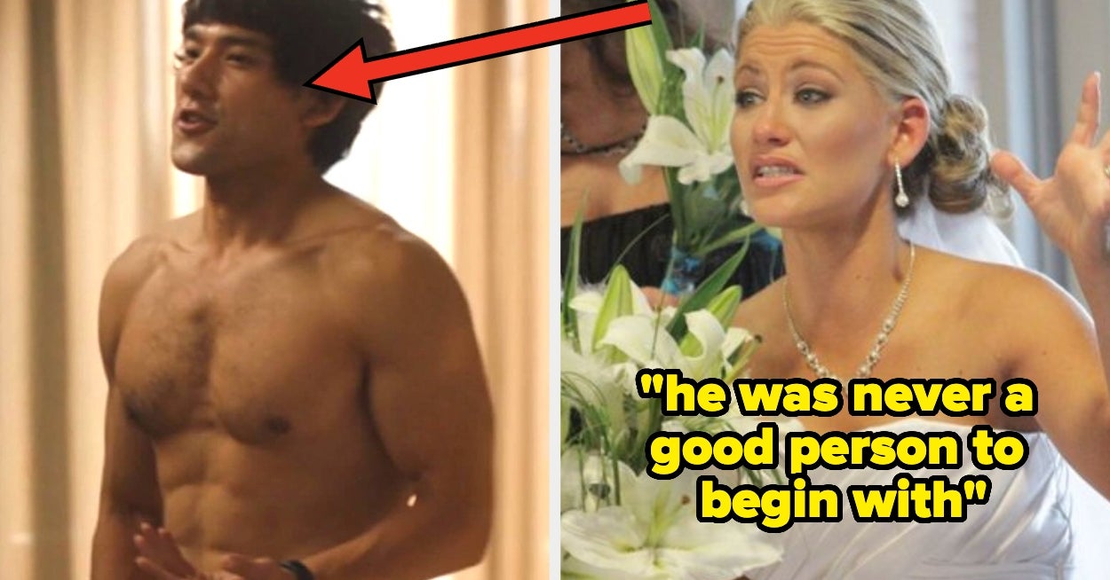 "My Husband Was Not A Nice Person": Divorced People Share The Moment They Knew Their Marriage Was A Huge Mistake, And Holy Crap