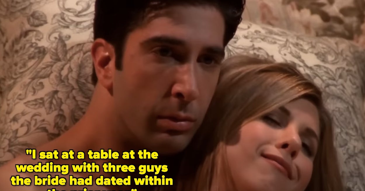 People Who Got Divorced Before Their First Anniversary Are Sharing Their Stories, And My Eyes Are Bulging Out Of My Head At Some Of These