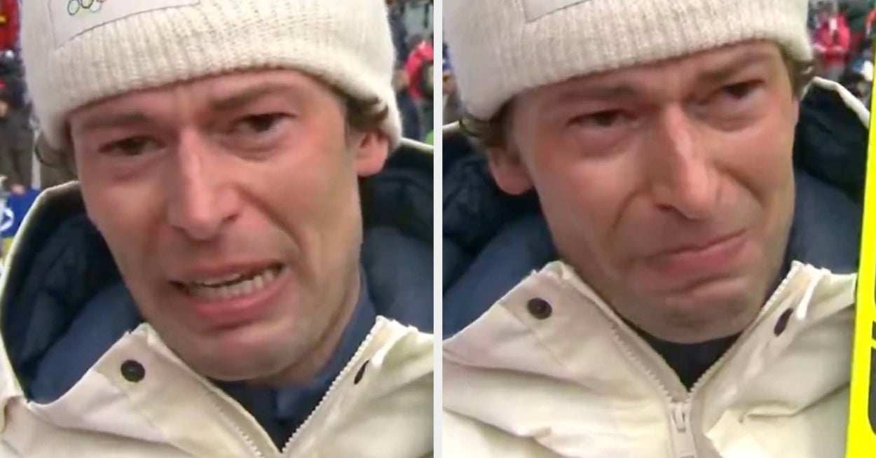 An Olympian Confessed To Cheating On His Girlfriend After Winning A Bronze Medal