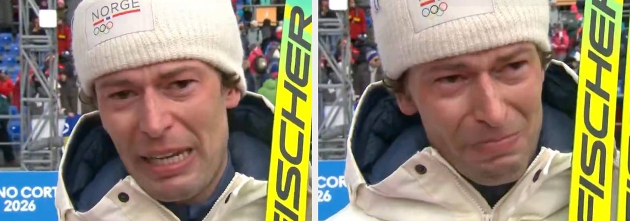 An Olympian Confessed To Cheating On His Girlfriend After Winning A Bronze Medal