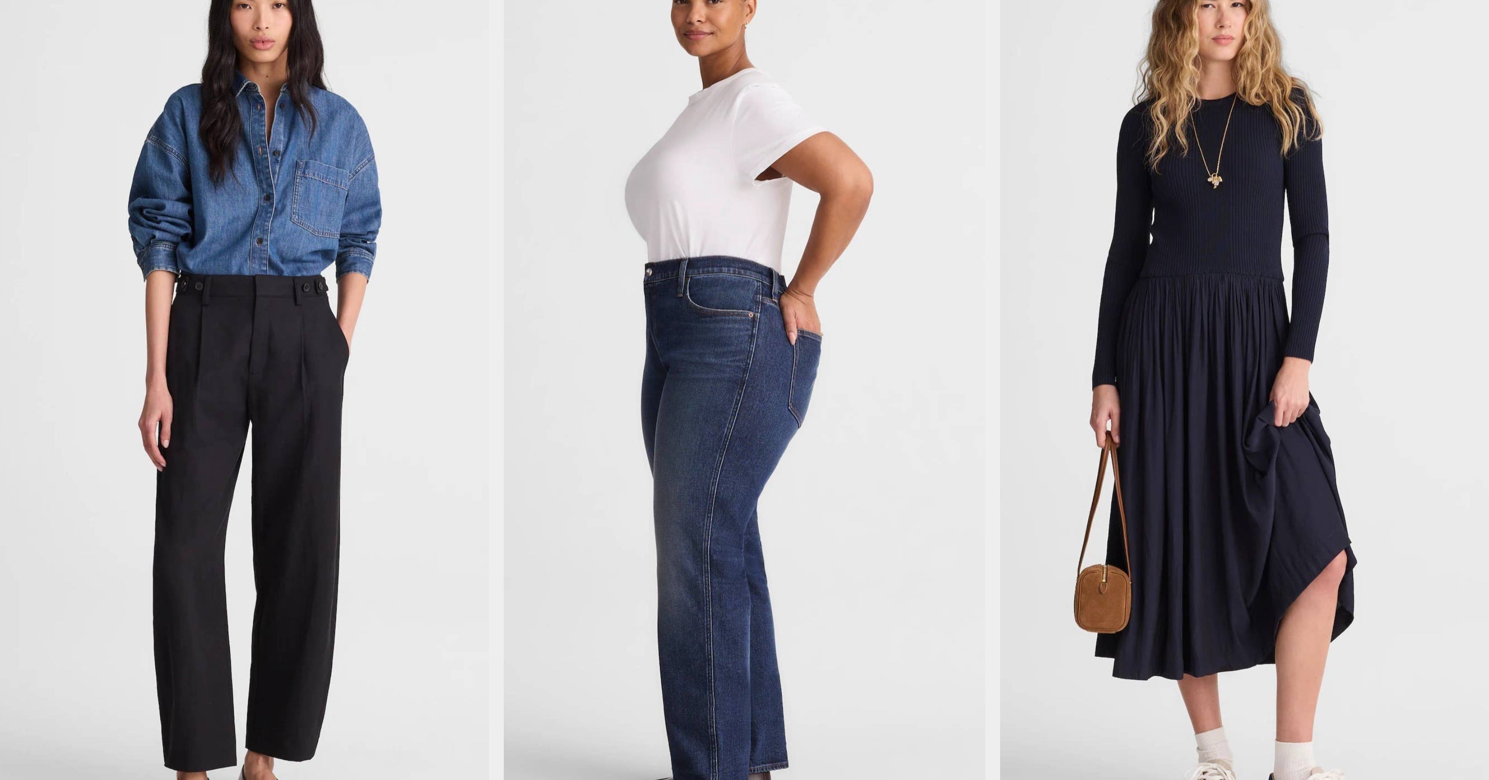 27 Versatile Pieces From Madewell Your Wardrobe May Be Sorely Missing