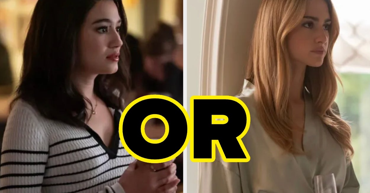 We'll Reveal Which "Tell Me Lies" Character You Truly Are Based On Your Chaotic Life Decisions