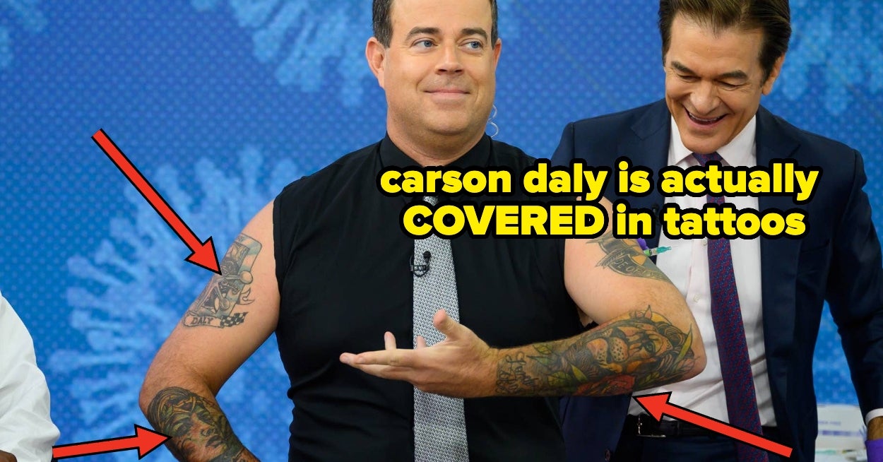 I Genuinely Cannot Look At These 27 Famous People The Same Way After Learning These Bizarre And Shocking Facts