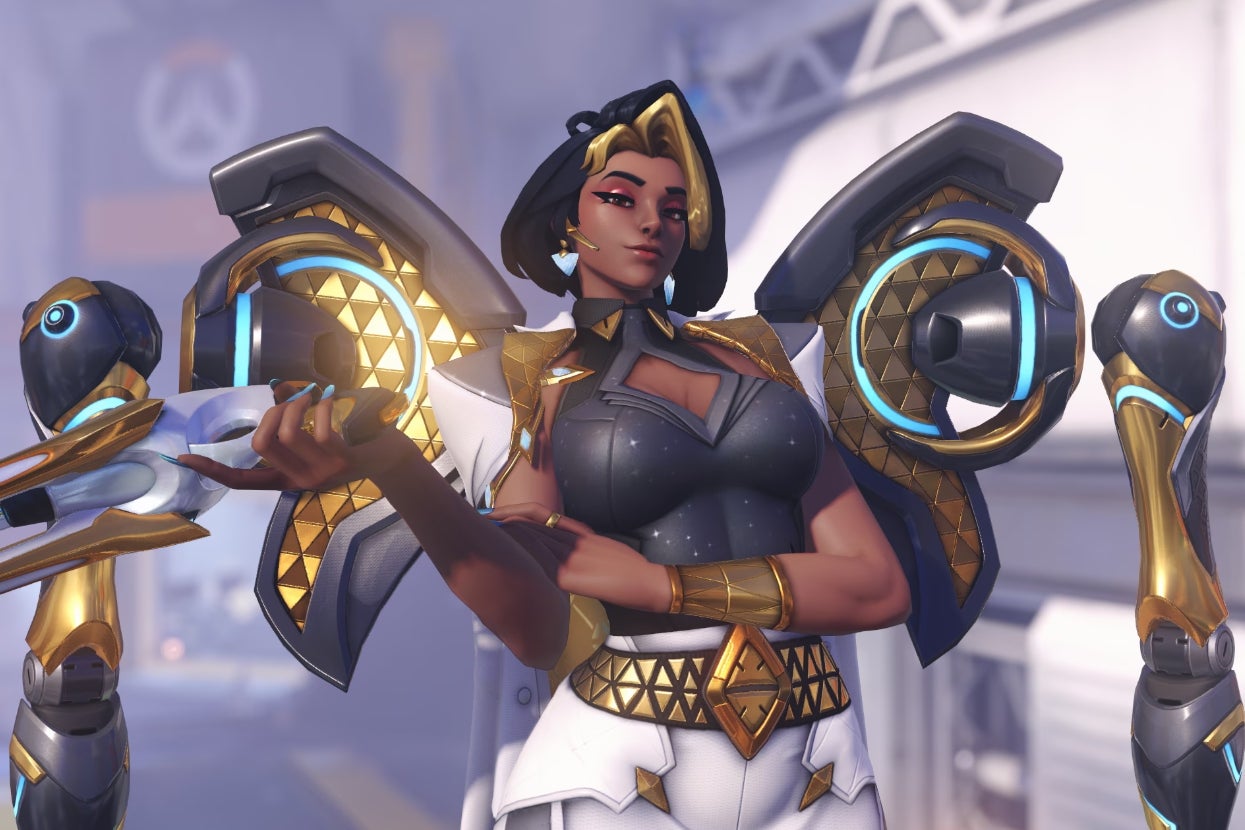 This "Overwatch" Quiz Will Reveal Which Female Hero You Are