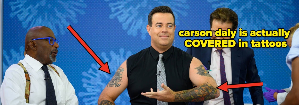 27 Celebrity Facts That Sound Fake, But Are 100% True