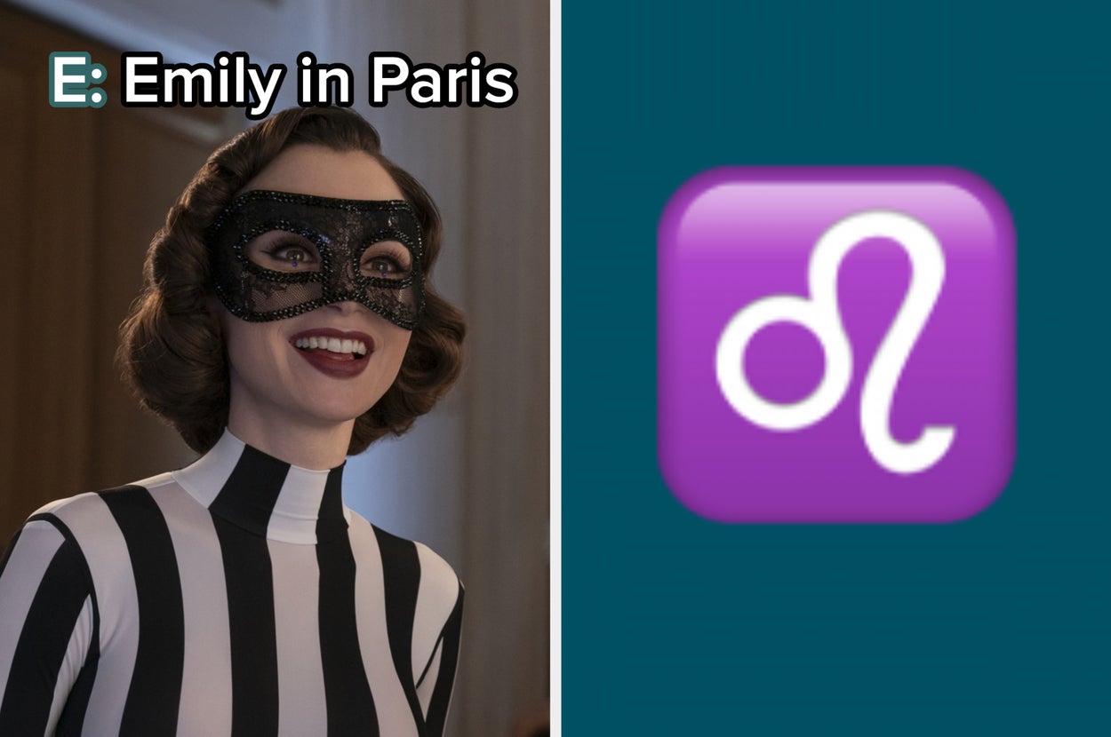 This TV Show Quiz Will Reveal Your True Zodiac Sign With Scary Accuracy