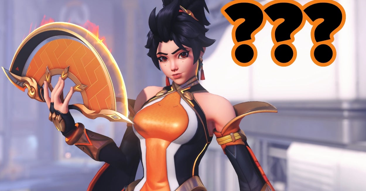 Now That "Overwatch" Has Rebranded, Which Iconic Hero Are You?