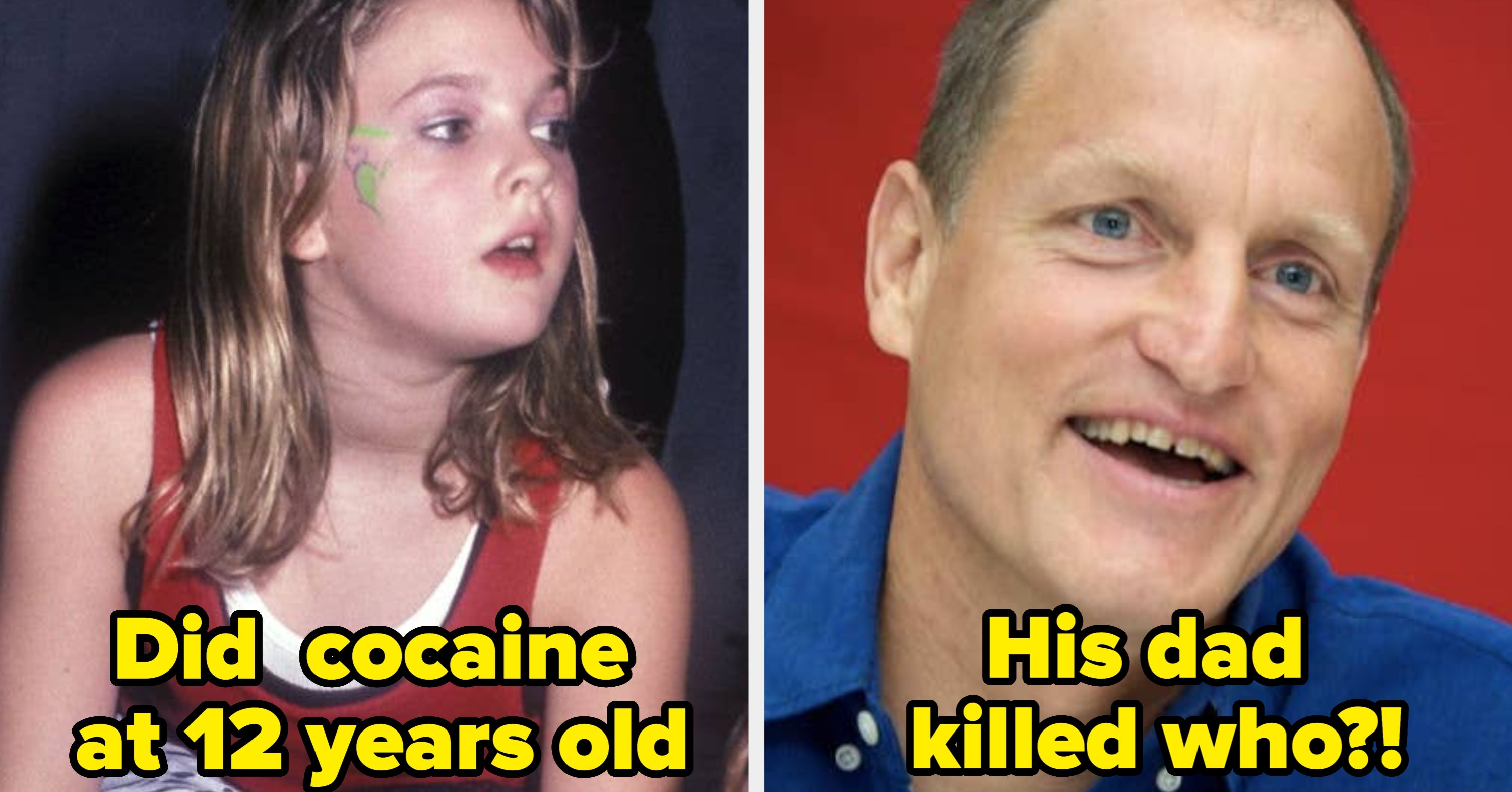 "Let's Swap Wives": 11 Absolutely Wild — But Hand To God — Totally True Facts About Famous People