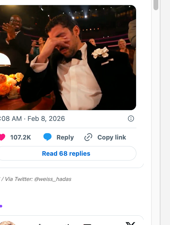 A idiosyncratic   successful  ceremonial  attire facepalming astatine  a array  with barroom   and flowers. Caption humorously relates to eating excessively  much