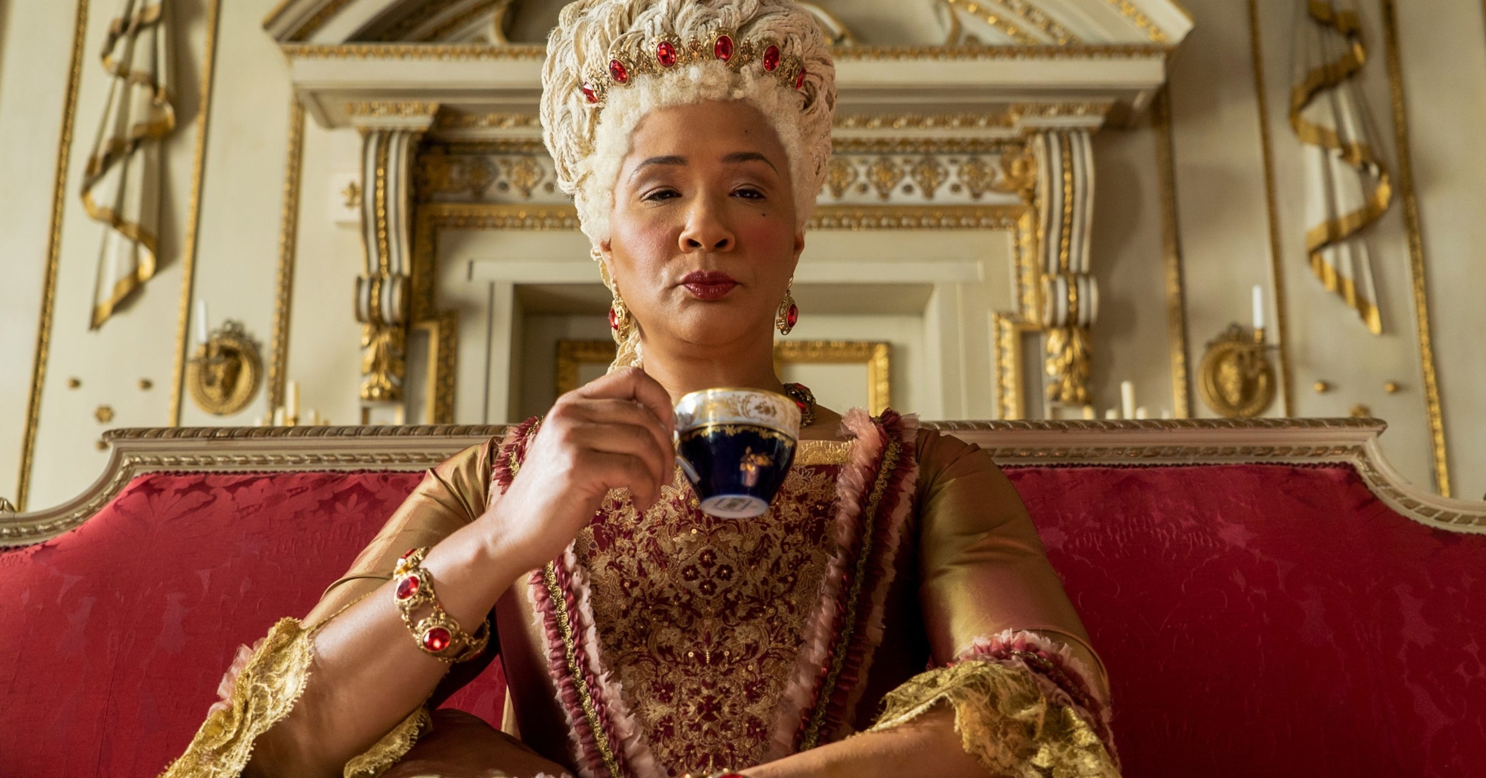 Live A Day In "Bridgerton" And We'll Decide Which Type Of Tea You Are