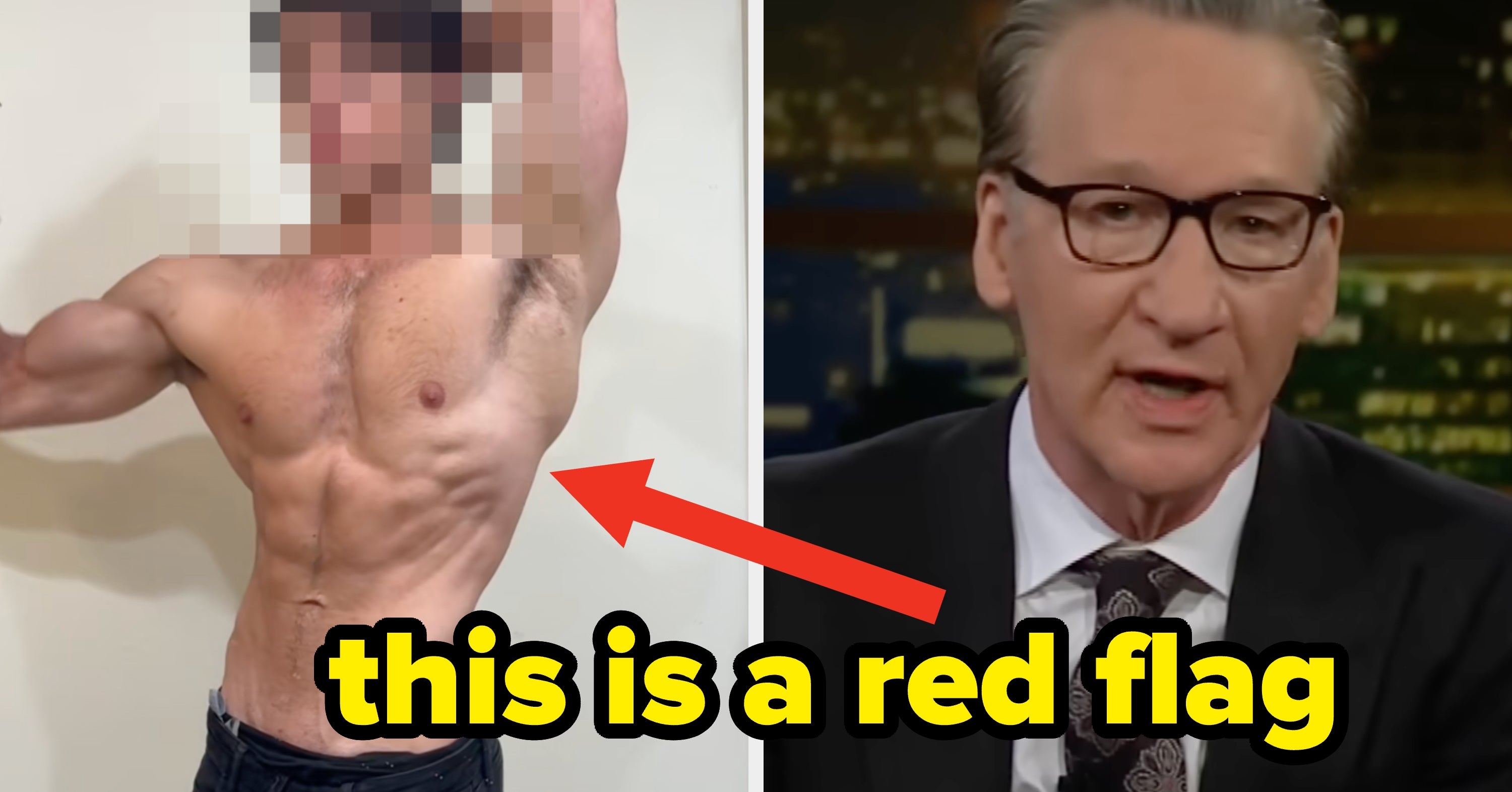 People Are Sharing Small Signs That A Man Is Red-Pilled, So Here Are 15 Red Flags You Need To Keep An Eye Out For