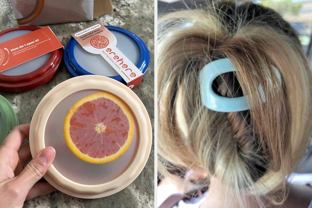 36 Products That'll Give Your Daily Routine A Reset From Start To Finish