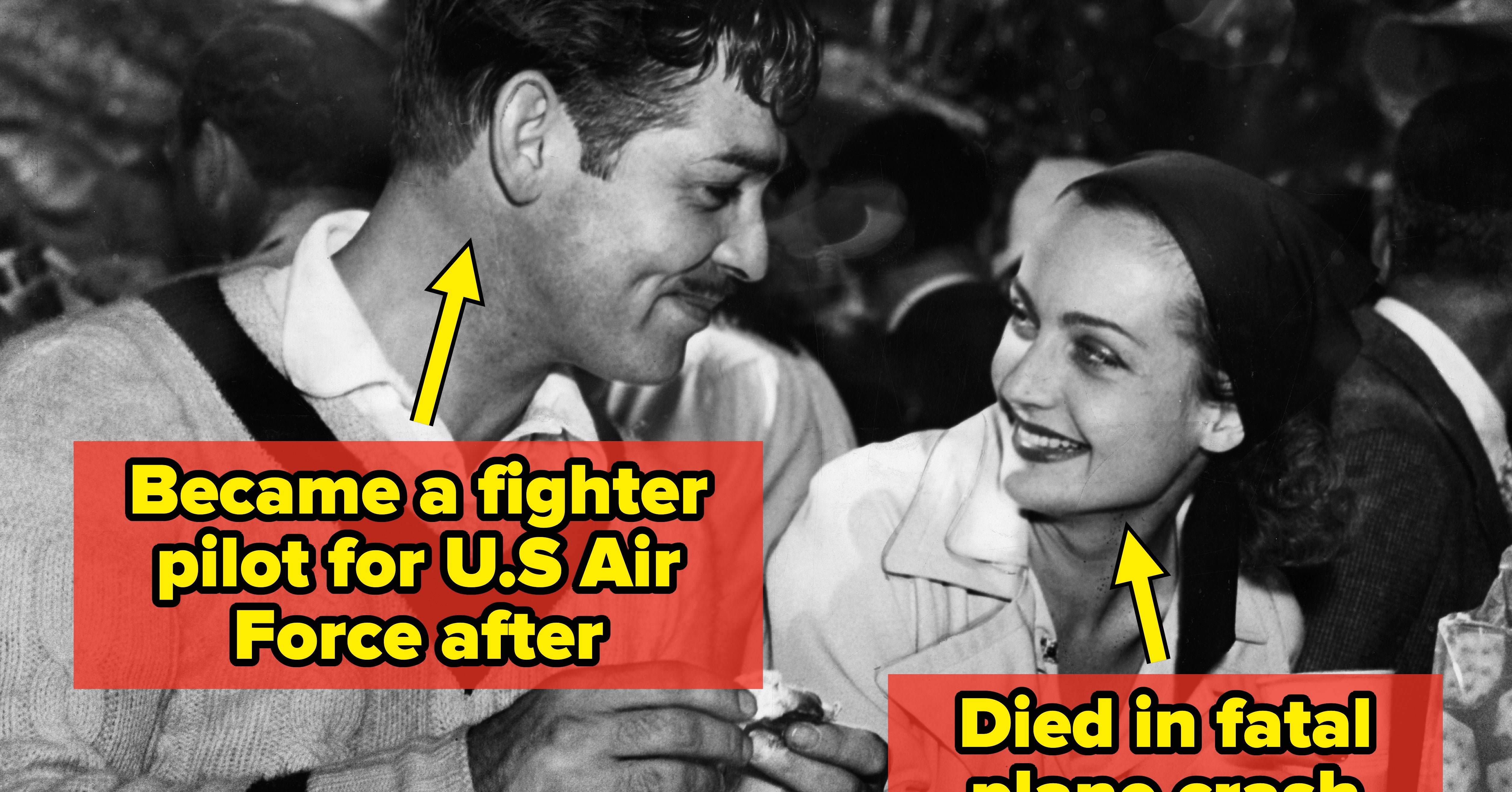 14 Of The Wildest Facts And Secrets About Women In Old Hollywood That Will Make You Look At Them Completely Differently