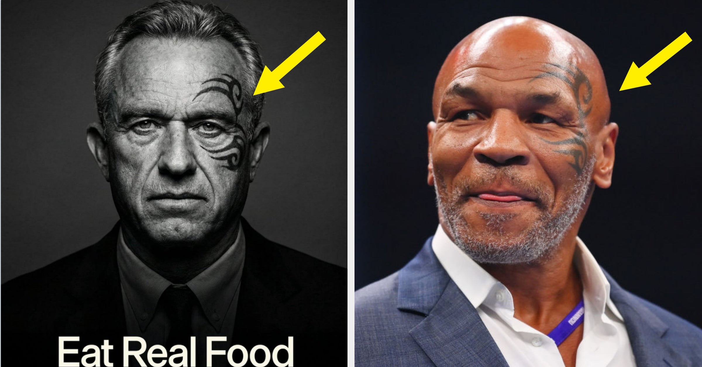 RFK Jr.'s Seemingly AI Picture With This Māori-Inspired Tattoo Is Just The Latest Of His Ignorant BS Behavior