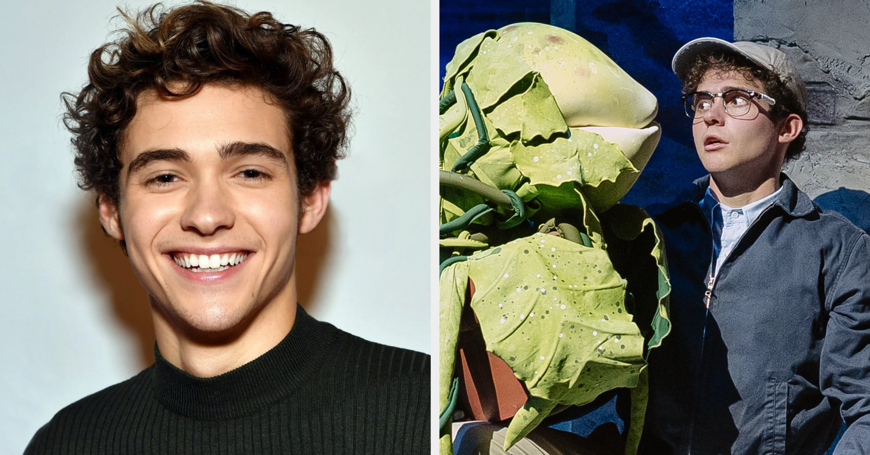 Joshua Bassett Opens Up About Overcoming Self-Doubt, Returning To The Stage, And Writing His Most Vulnerable Project Yet