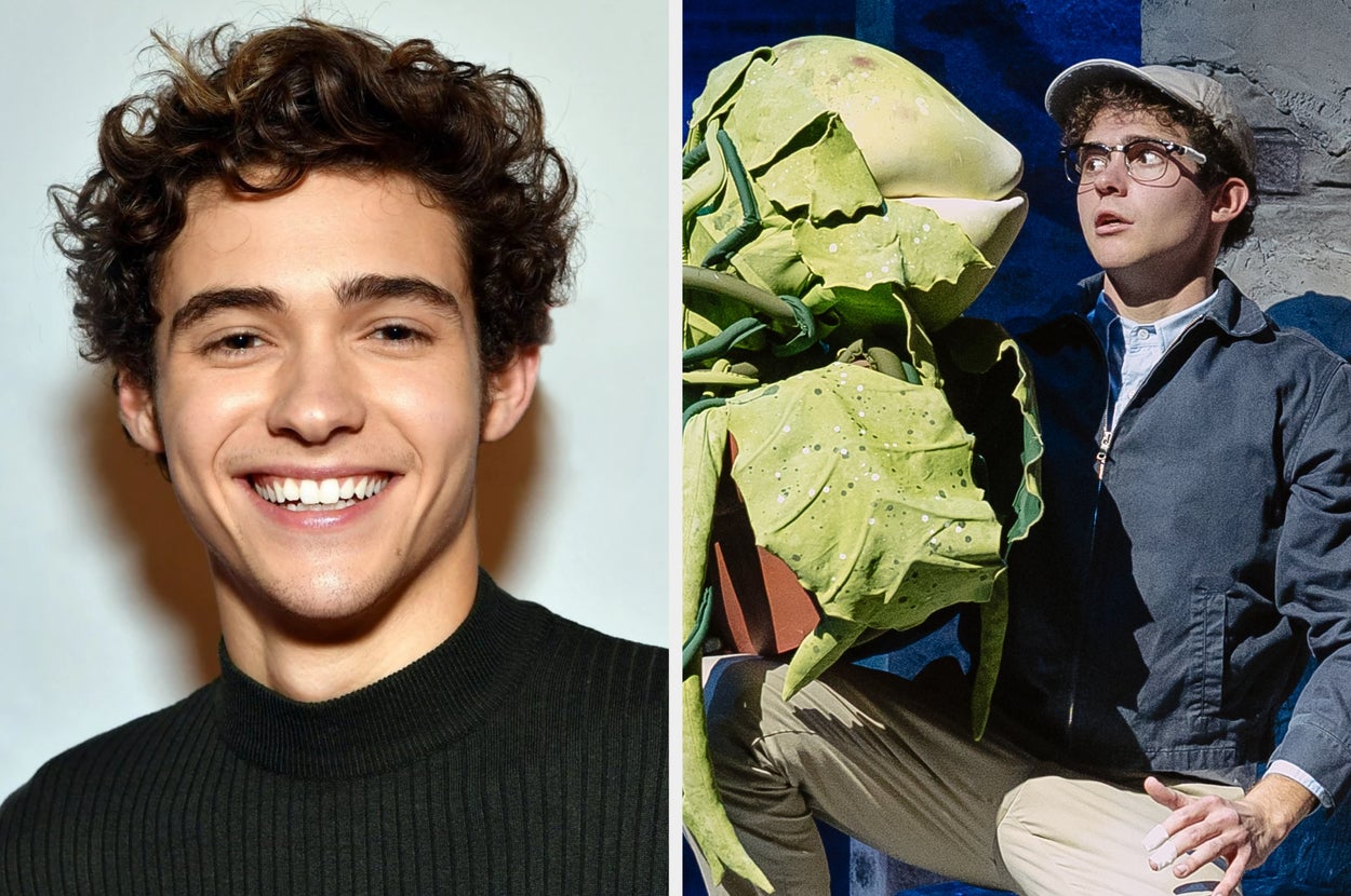 Joshua Bassett Opens Up About Overcoming Self-Doubt, Returning To The Stage, And Writing His Most Vulnerable Project Yet