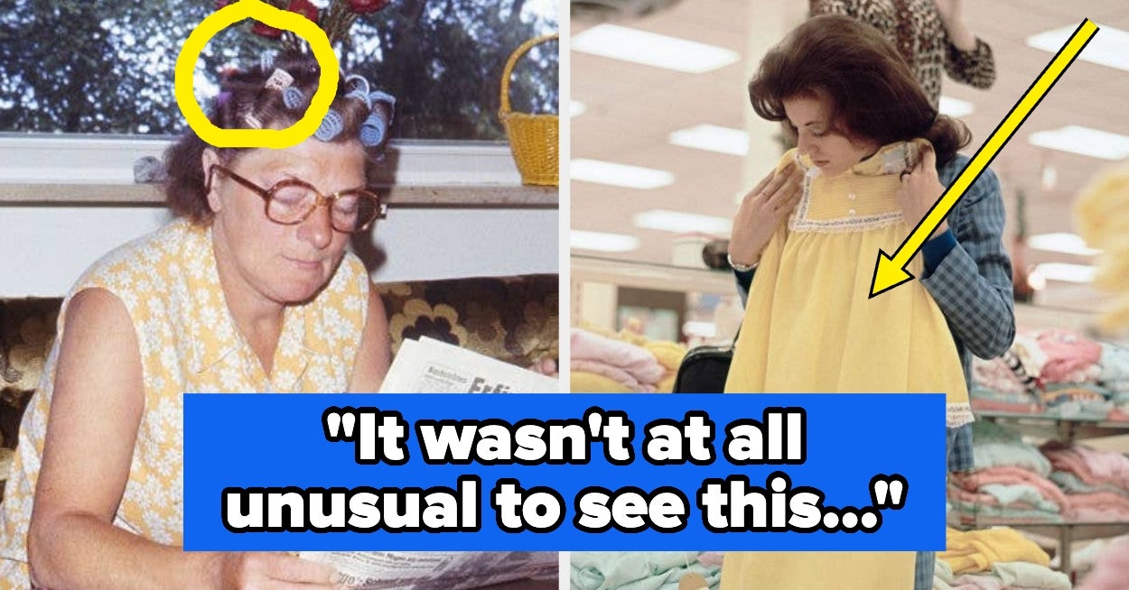 Older Adults Are Revealing The Common, Unique Experiences From The '60s, '70s, And '80s That Are Basically Obsolete Now