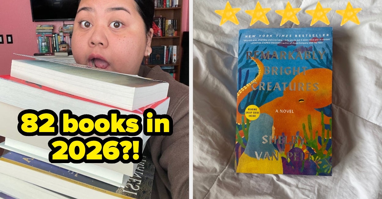 5 Books I Read In January That Emotionally Destroyed Me In Their Own Way