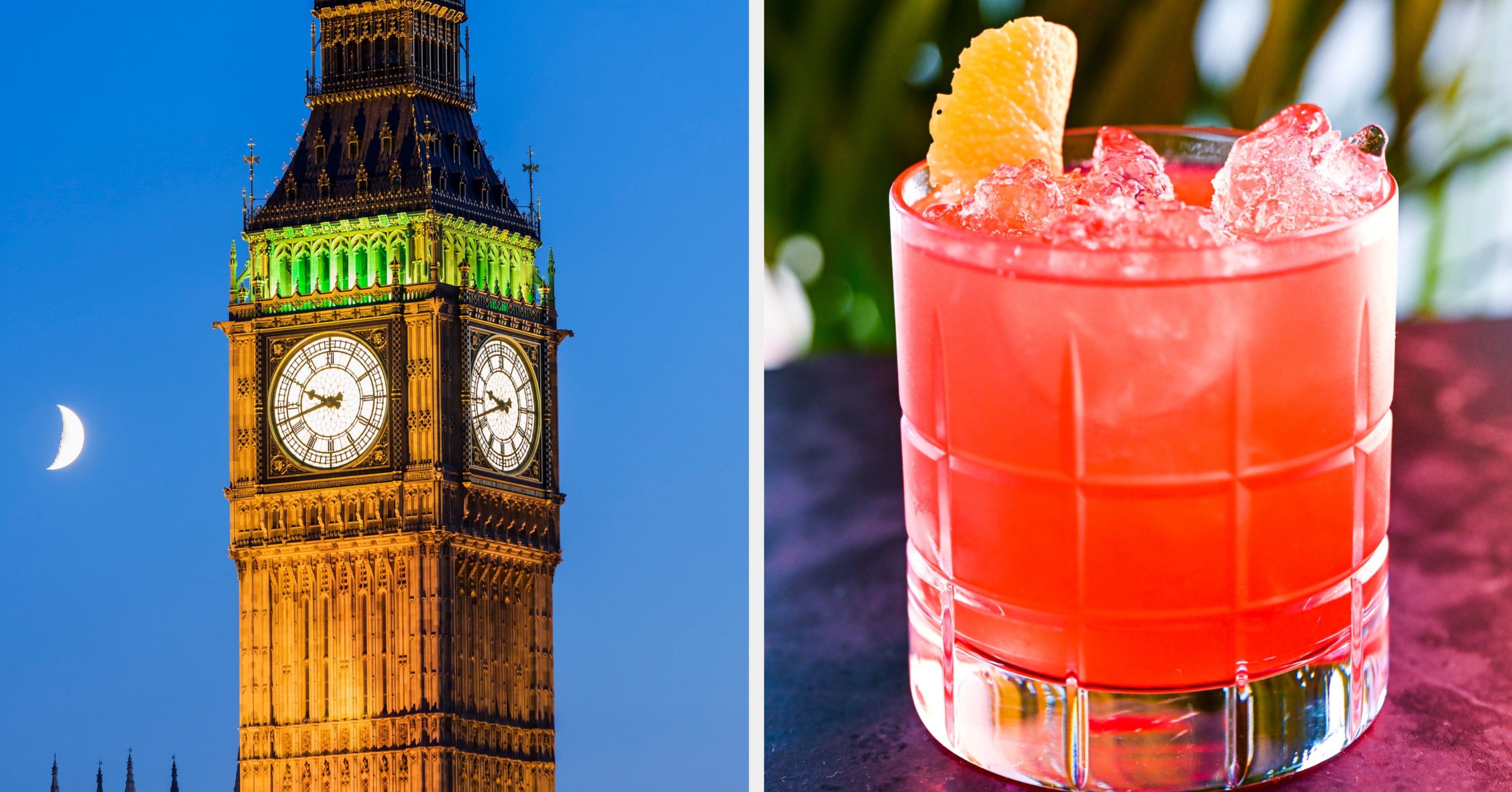 Take A Trip Through Europe And I’ll Guess Your Classic Cocktail Order