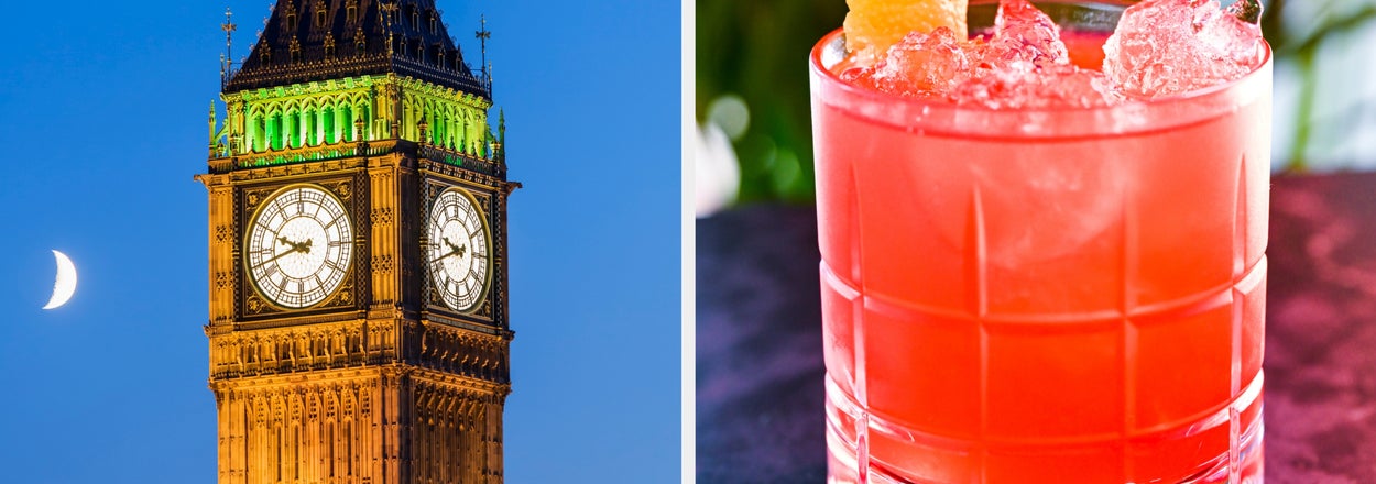 Take A Trip Through Europe And I’ll Guess Your Classic Cocktail Order