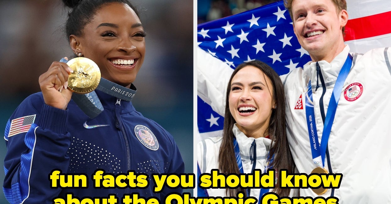 19 Olympic Games Facts That Are So Interesting, You Just Might Bring Them Up In Conversation