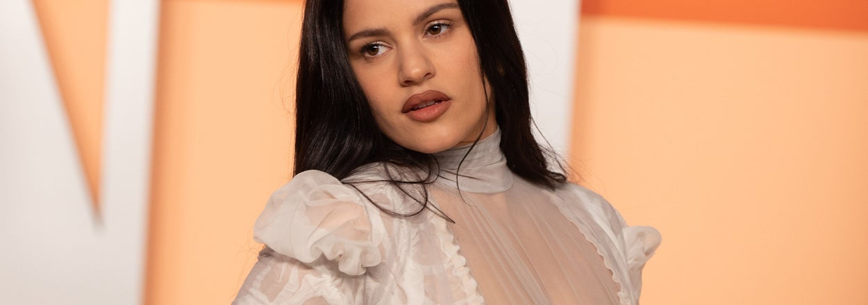 “When He Said That, I Went Completely Cold”: Rosalía Shared The Absolutely Horrifying Thing A Boyfriend Once Said To Her, And Sadly, Women Everywhere Can Relate