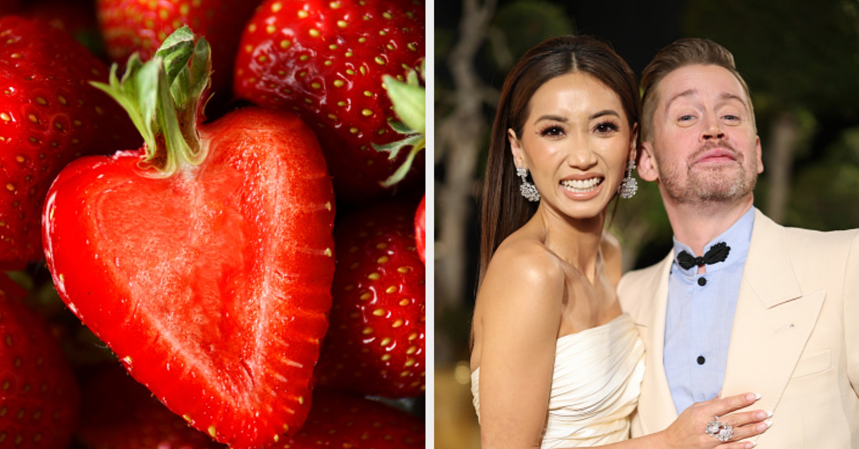 Choose Some Fruits And I'll Reveal Exactly When Your Soulmate Was Born