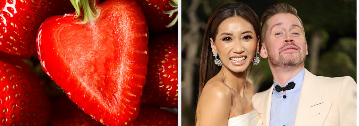 Choose Some Fruits And I'll Tell You The Month Your Soulmate Was Born In!