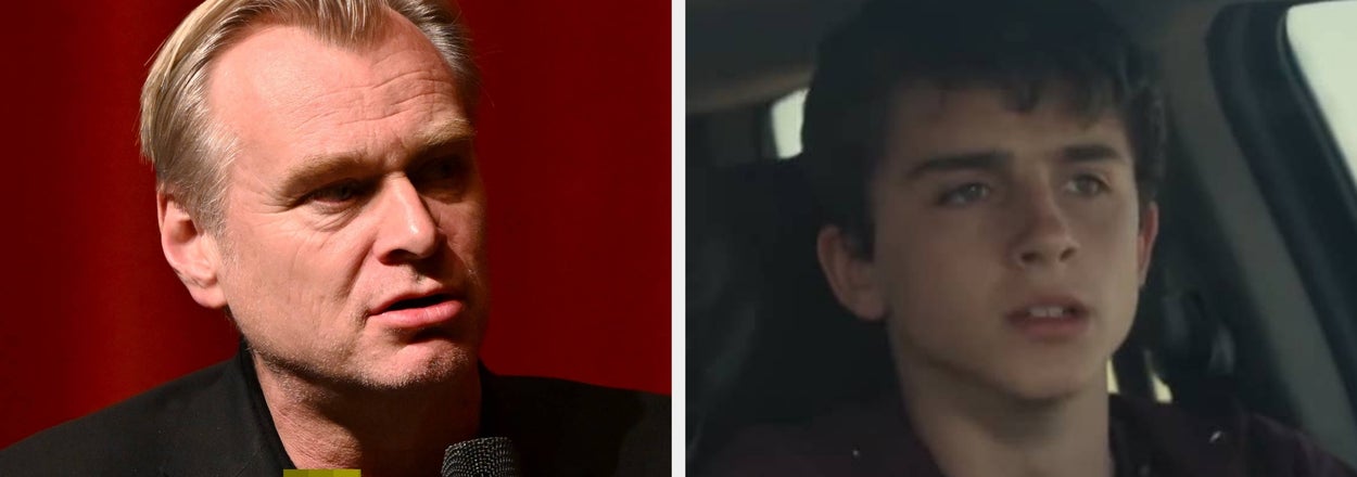 “I Didn’t Particularly Like It”: Christopher Nolan Recalled Timothée Chalamet Doing “Whatever The F**k” He Wanted While Shooting “Interstellar”